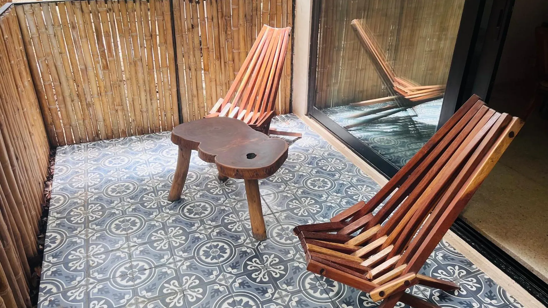 Lägenhet Luxe 3Br Stay - Private Terrace, Pool & Vibes Tulum