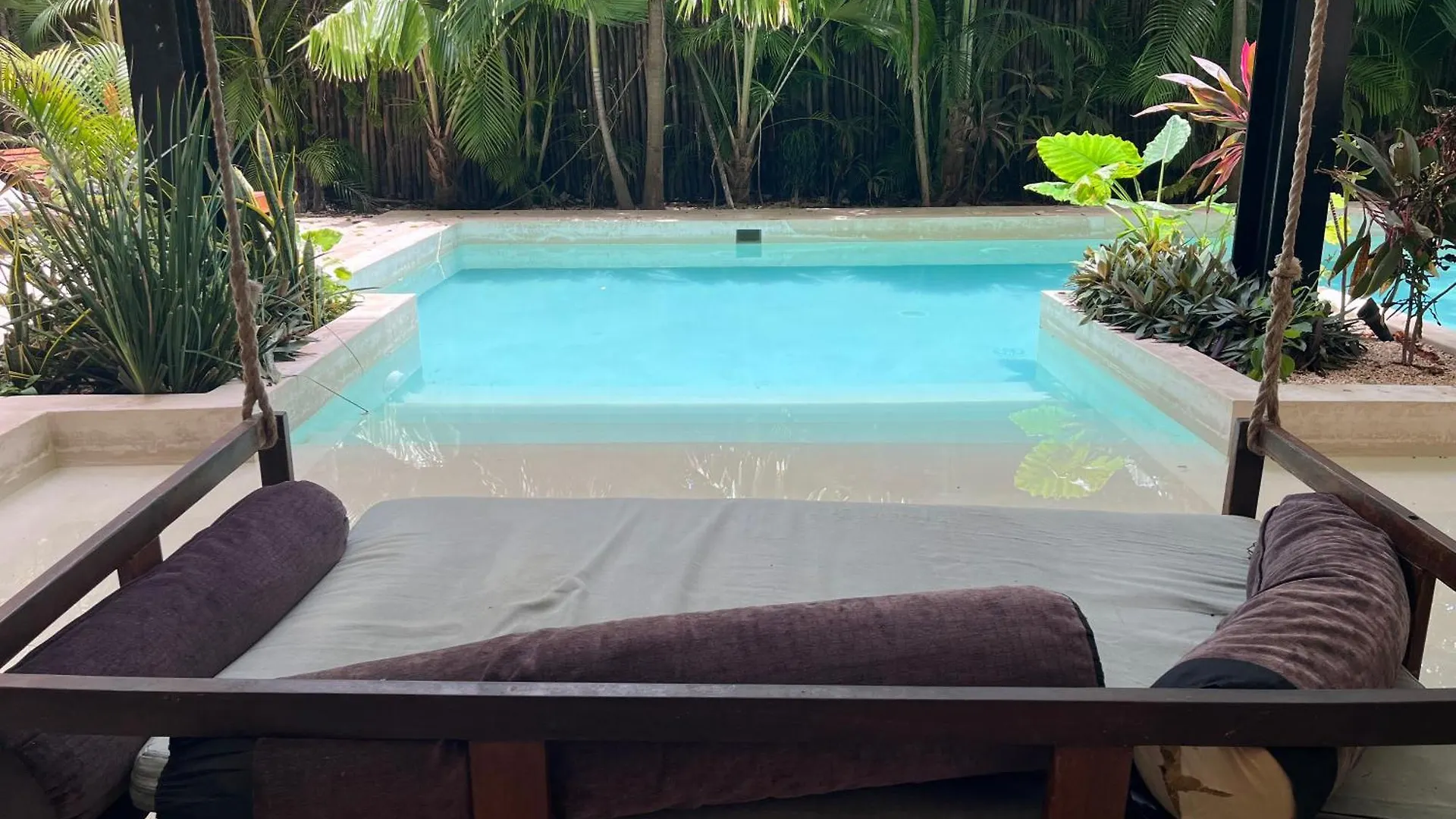 Lägenhet Luxe 3Br Stay - Private Terrace, Pool & Vibes Tulum Mexiko