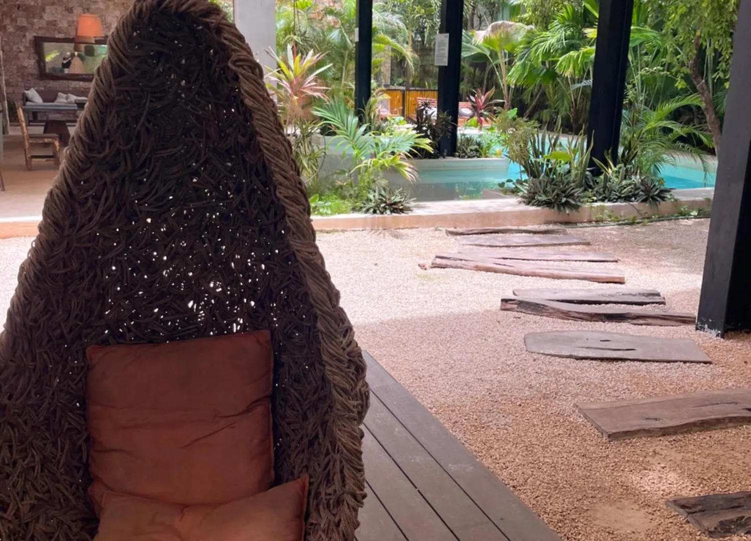 Luxe 3Br Stay - Private Terrace, Pool & Vibes Tulum 0*,