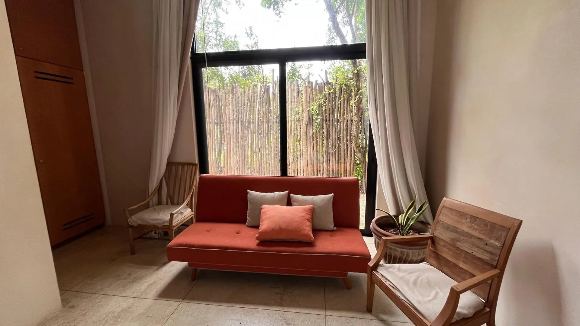 Luxe 3Br Stay - Private Terrace, Pool & Vibes Tulum Mexiko
