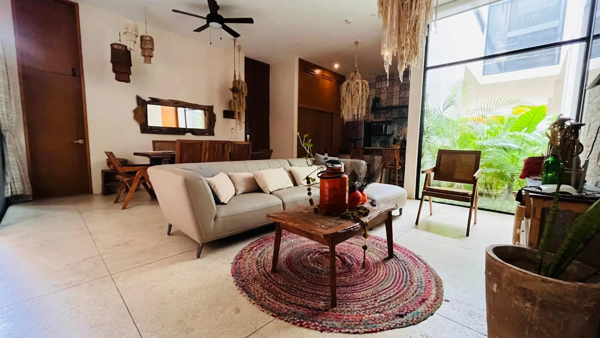 Lägenhet Luxe 3Br Stay - Private Terrace, Pool & Vibes Tulum Mexiko