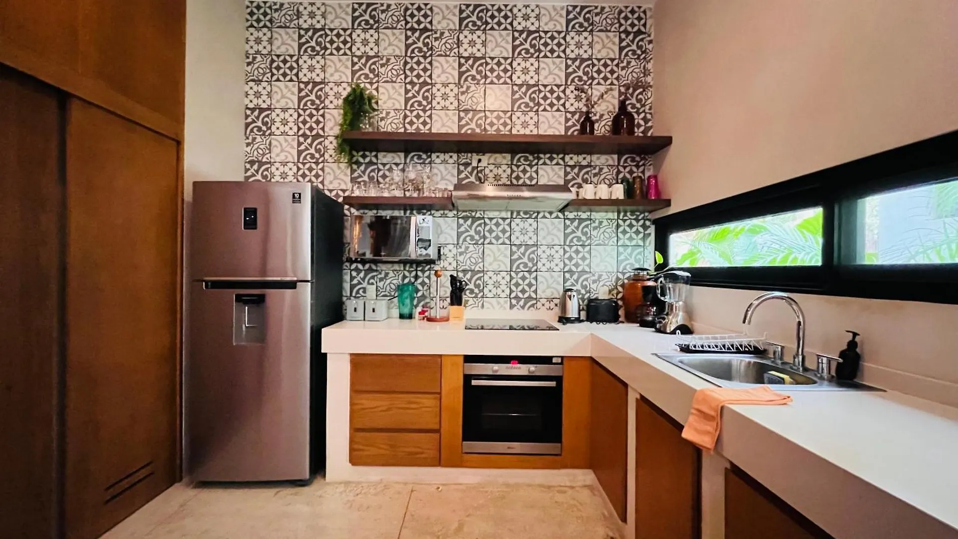 Luxe 3Br Stay - Private Terrace, Pool & Vibes Tulum Mexiko