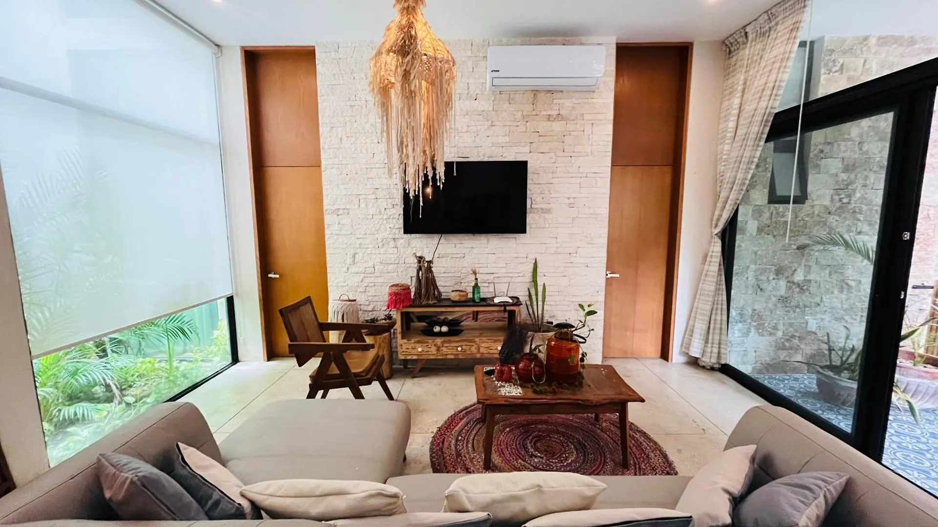 Luxe 3Br Stay - Private Terrace, Pool & Vibes Tulum 0*,  Mexiko