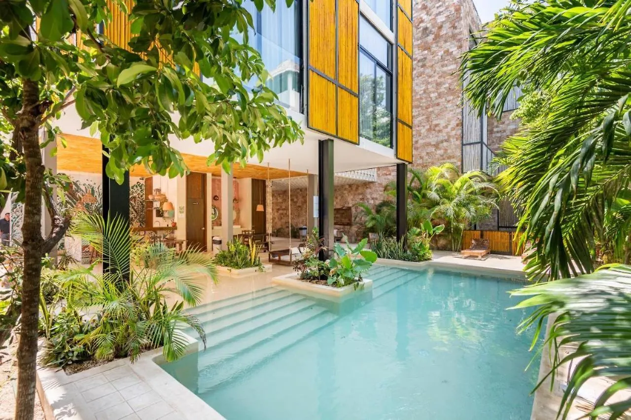 Luxe 3Br Stay - Private Terrace, Pool & Vibes Tulum 0*,  Mexiko