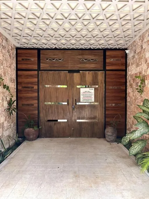 Luxe 3Br Stay - Private Terrace, Pool & Vibes Tulum 0*,  Mexiko