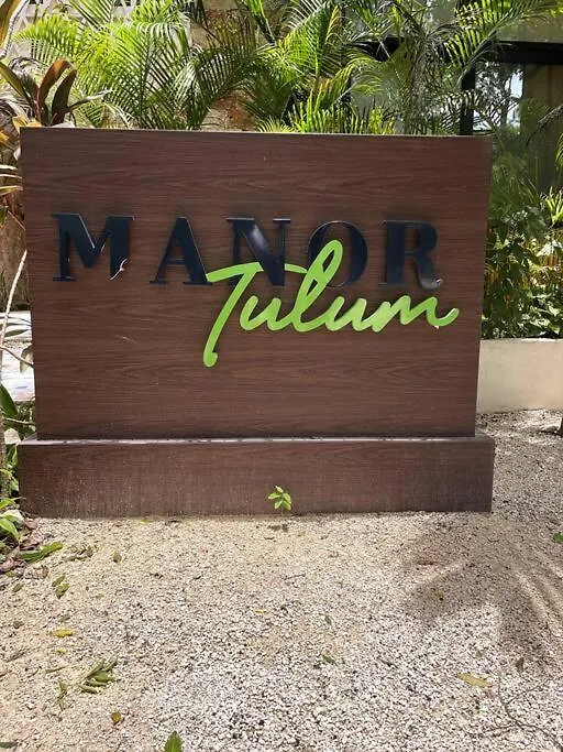 Luxe 3Br Stay - Private Terrace, Pool & Vibes Tulum Lägenhet