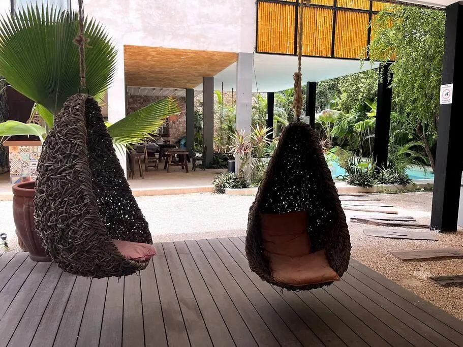 Lägenhet Luxe 3Br Stay - Private Terrace, Pool & Vibes Tulum