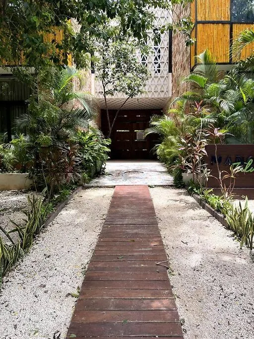 Lägenhet Luxe 3Br Stay - Private Terrace, Pool & Vibes Tulum Mexiko