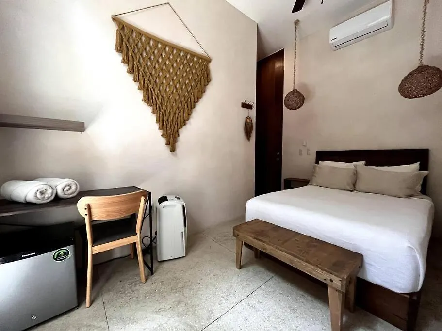 Luxe 3Br Stay - Private Terrace, Pool & Vibes Tulum 0*,  Mexico