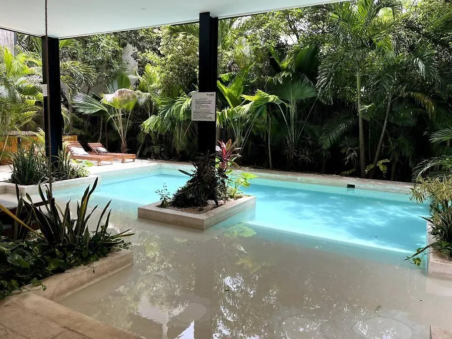 Luxe 3Br Stay - Private Terrace, Pool & Vibes Tulum 0*,  Mexiko
